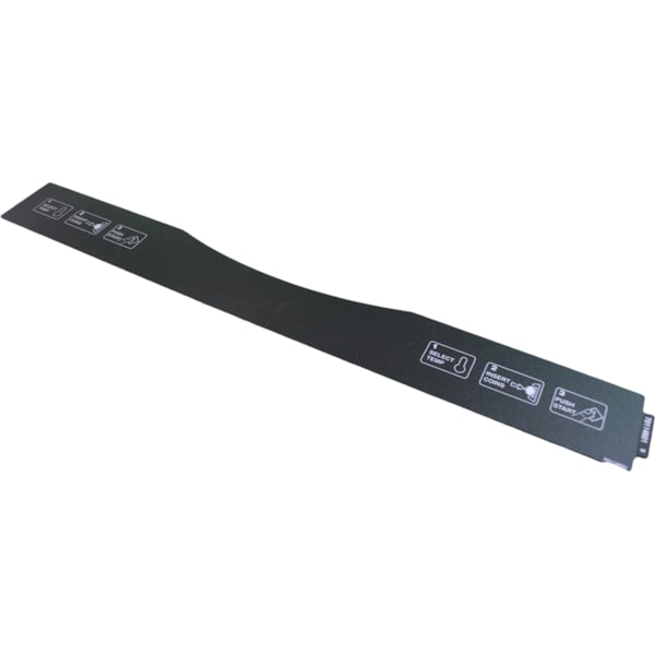 OVERLAY YOKE - COIN SQ